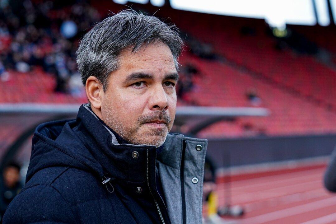 Norwich boss David Wagner 